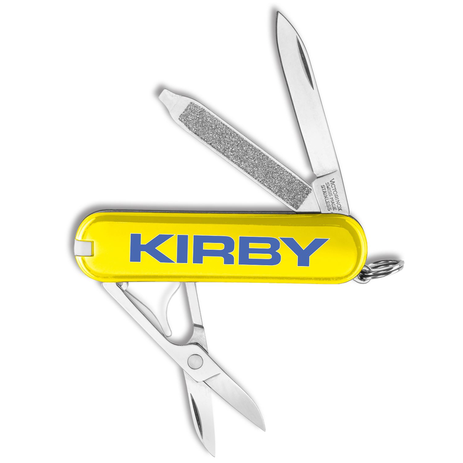 "AA" LED Mini Maglite® With Victorinox® Classic Swiss Army Knife 1