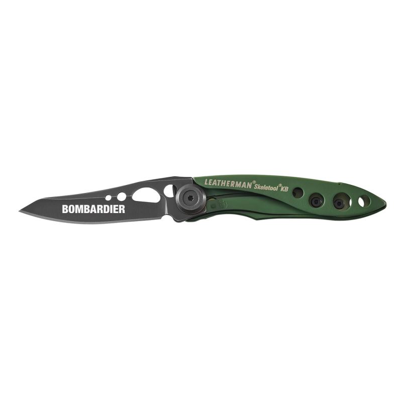 Leatherman® Skeletool Kb Od Green 1 Leatherman® Skeletool Kb Od Green 1