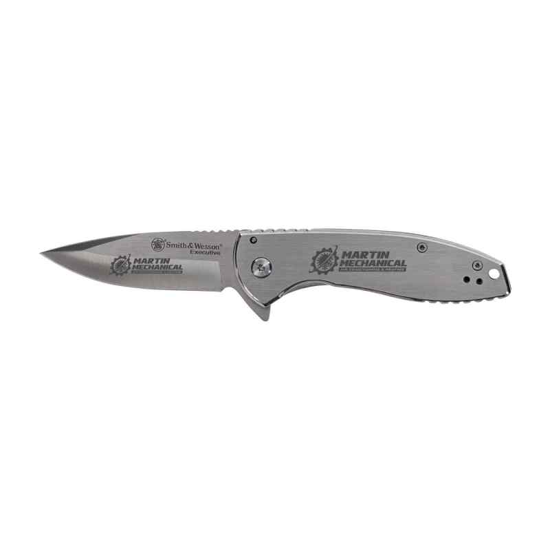 Smith & Wesson® Executive Platinum Pocket Knife 1 Smith & Wesson® Executive Platinum Pocket Knife 1