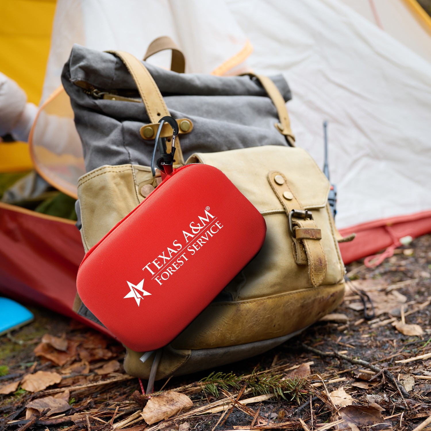 EVA Hardshell First Aid Kit 1