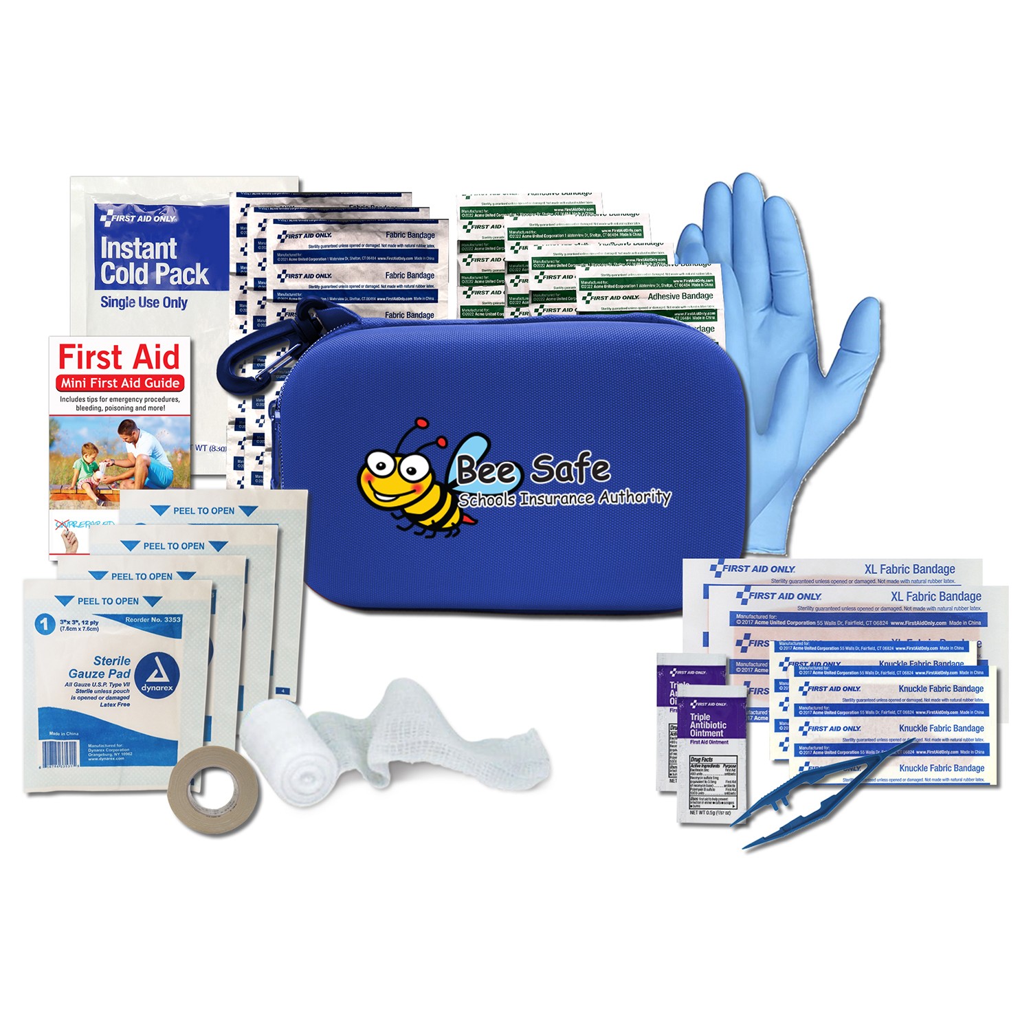 EVA Hardshell First Aid Kit 1