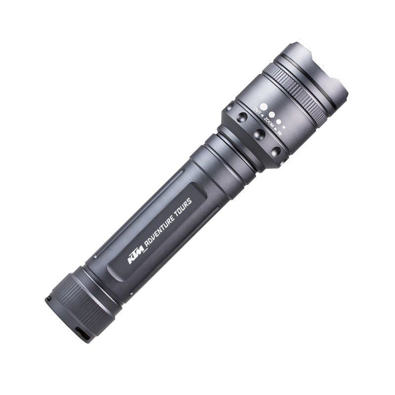 2400 Lumen Aluminum Flashlight 1 2400 Lumen Aluminum Flashlight 1