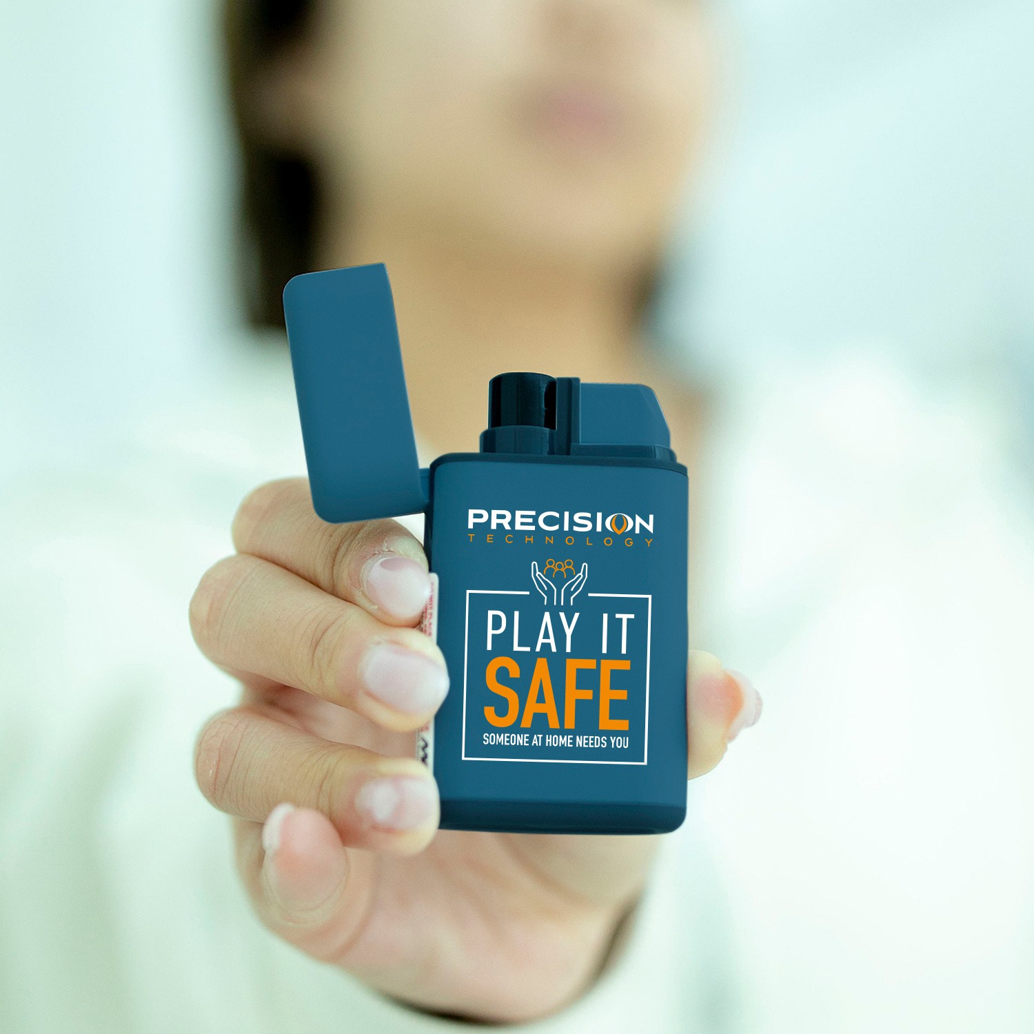 Mk Lighter® Avalon E Protective Cap Torch Lighter 1
