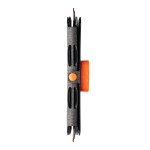 Nebo® Reliance 10w Solar Panel - NEB-SLP-0002 - Side Nebo® Reliance 10w Solar Panel - NEB-SLP-0002 - Side