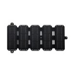 Nebo® Reliance 10w Solar Panel - NEB-SLP-0002 - Open Inside Nebo® Reliance 10w Solar Panel - NEB-SLP-0002 - Open Inside