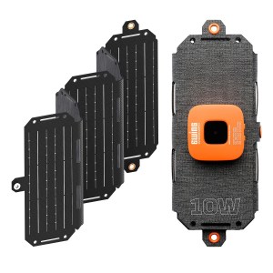 Nebo® Reliance 10w Solar Panel 1 Nebo® Reliance 10w Solar Panel 1