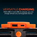 Nebo® Reliance 10w Solar Panel - NEB-SLP-0002 - Infographic 2 Nebo® Reliance 10w Solar Panel - NEB-SLP-0002 - Infographic 2