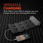 Nebo® Reliance 10w Solar Panel - NEB-FLT-0058 - Infographic 3 Nebo® Reliance 10w Solar Panel - NEB-FLT-0058 - Infographic 3