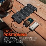 Nebo® Reliance 10w Solar Panel - NEB-SLP-0002 - Infographic 8 Nebo® Reliance 10w Solar Panel - NEB-SLP-0002 - Infographic 8