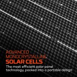 Nebo® Reliance 10w Solar Panel - NEB-SLP-0002 - Infographic 9 Nebo® Reliance 10w Solar Panel - NEB-SLP-0002 - Infographic 9