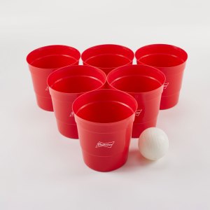 Giant Yard Pong Game 1 Giant Yard Pong Game 1