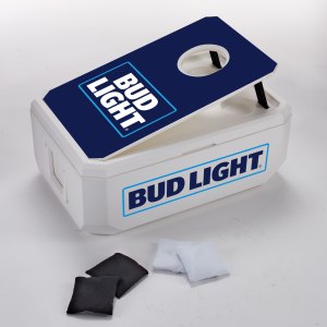 Cornhole Cooler Game 1 Cornhole Cooler Game 1