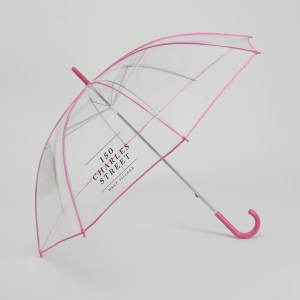 Bubble Fashion Manual-Open Umbrella 1 Bubble Fashion Manual-Open Umbrella 1