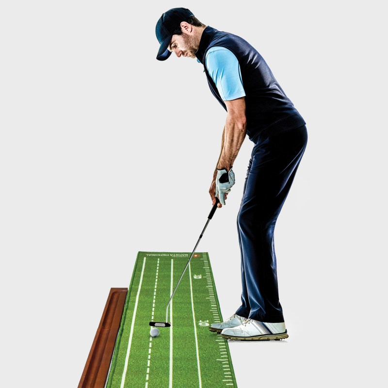 Golf Putting Green Trainer 1 Golf Putting Green Trainer 1