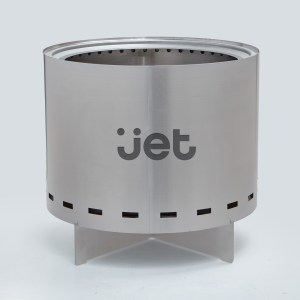 Stainless Steel Fire Pit 1 Stainless Steel Fire Pit 1