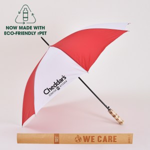 Sport or Street rPET Golf Umbrella 1 Sport or Street rPET Golf Umbrella 1