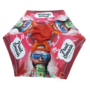 Full Sublimated Single Cover 7%27 E-Z Glide Market Umbrella 1 Full Sublimated Single Cover 7%27 E-Z Glide Market Umbrella 1