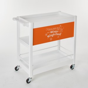 Elm Street Bar Cart 1 Elm Street Bar Cart 1