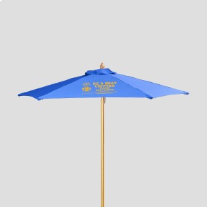 7%27 Wood Market Umbrella 1 7%27 Wood Market Umbrella 1