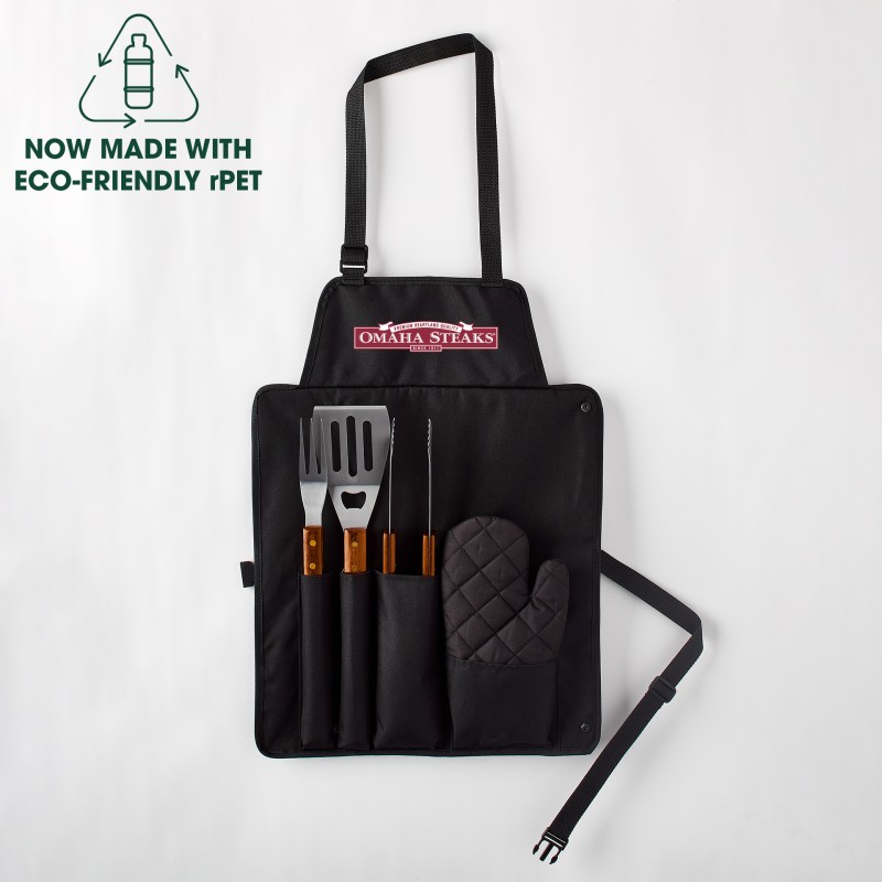 BBQ Grill Apron 1 BBQ Grill Apron 1