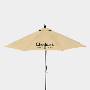 The Paradise SunBrella® Market Umbrella 1 The Paradise SunBrella® Market Umbrella 1