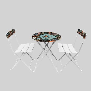 Bistro Table Set 1 Bistro Table Set 1