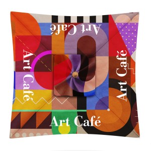 Full Sublimated Single Cover 8%27 Square Market Umbrella 1 Full Sublimated Single Cover 8%27 Square Market Umbrella 1