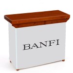 Classic Wood Portable Bar 1 Classic Wood Portable Bar 1