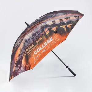 Double Cover Golf Umbrella 1 Double Cover Golf Umbrella 1
