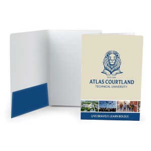 Digital Print Mini Padfolio 1 Digital Print Mini Padfolio 1