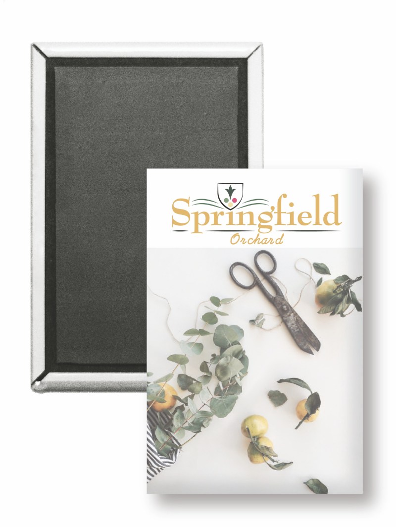 Refrigerator Magnet (2"x3") 1 Refrigerator Magnet (2"x3") 1