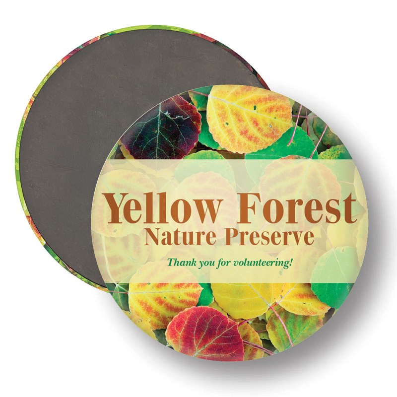 Refrigerator Magnet (3" Round) 1 Refrigerator Magnet (3" Round) 1