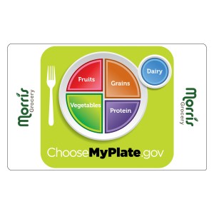 My Plate Junior Flex Cutting Mat 1 My Plate Junior Flex Cutting Mat 1