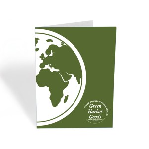 Folders - 1 Color Ink Imprint 1 Folders - 1 Color Ink Imprint 1