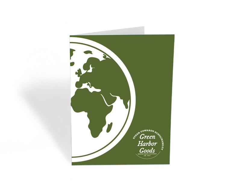 Folders - 1 Color Ink Imprint 1 Folders - 1 Color Ink Imprint 1