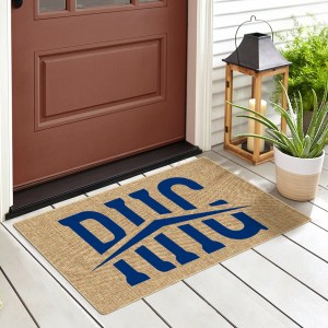 Linen Look Floor Mats 1 Linen Look Floor Mats 1