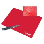 Flexible Non-Slip Cutting Mat Original Size (15" X 11") by Chop-Chop 1 Flexible Non-Slip Cutting Mat Original Size (15" X 11") by Chop-Chop 1
