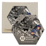 CoasterStone Hexagon Absorbent Stone Coaster - Single (4 1/4") 1 CoasterStone Hexagon Absorbent Stone Coaster - Single (4 1/4") 1