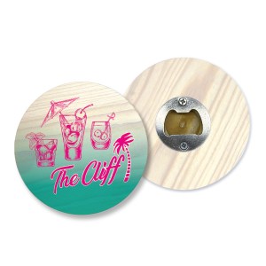 CoasterStone Pop-A-Top Coaster- Bulk 1 CoasterStone Pop-A-Top Coaster- Bulk 1