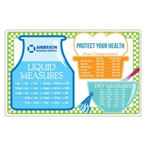 Measure of a Good Cook Junior Flex Cutting Mat 1 Measure of a Good Cook Junior Flex Cutting Mat 1