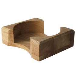 Oak Wood Round Stand Only 1 Oak Wood Round Stand Only 1