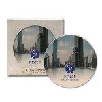 CoasterStone Round Absorbent Stone Coaster - Single (4") 1 CoasterStone Round Absorbent Stone Coaster - Single (4") 1