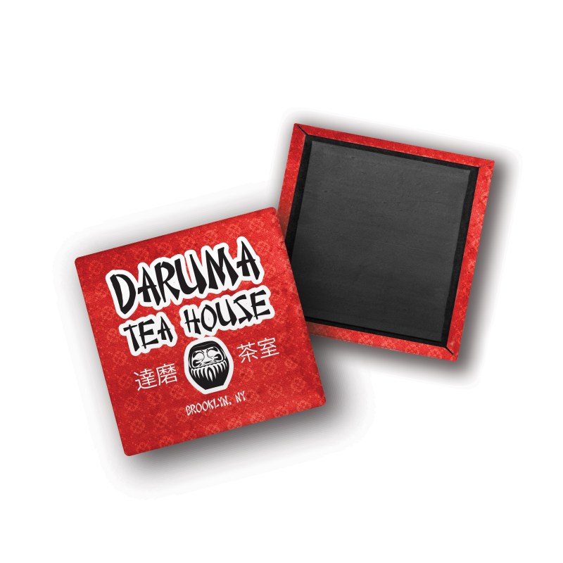 Refrigerator Magnet (2"x2") 1 Refrigerator Magnet (2"x2") 1