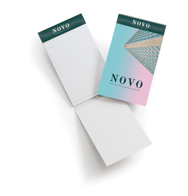 Flip Pad Jotter 1 Flip Pad Jotter 1