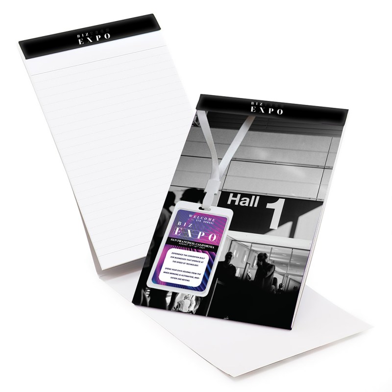 Flip Pad Journal 1 Flip Pad Journal 1