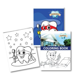 Custom Coloring Book 1 Custom Coloring Book 1