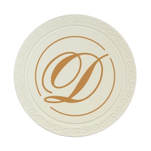 CoasterStone 4.5" Embossed - Bulk 1 CoasterStone 4.5" Embossed - Bulk 1