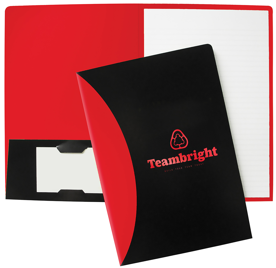Mini Splash Padfolio 1