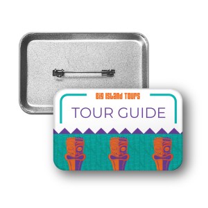 1.75" X 2.75" Oblong Celluloid Buttons 1 1.75" X 2.75" Oblong Celluloid Buttons 1