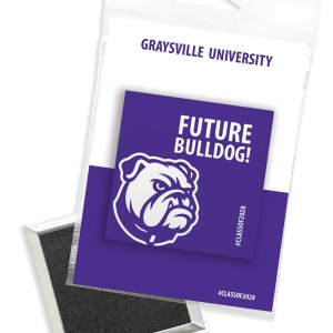 Carded Magnet-Refrigerator Magnet-One 2" Square, 3" X 4" card 1 Carded Magnet-Refrigerator Magnet-One 2" Square, 3" X 4" card 1